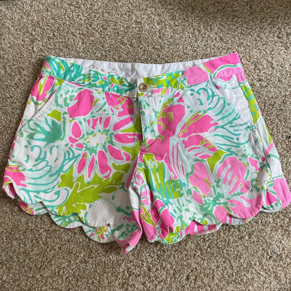 Lilly Pulitzer Shorts